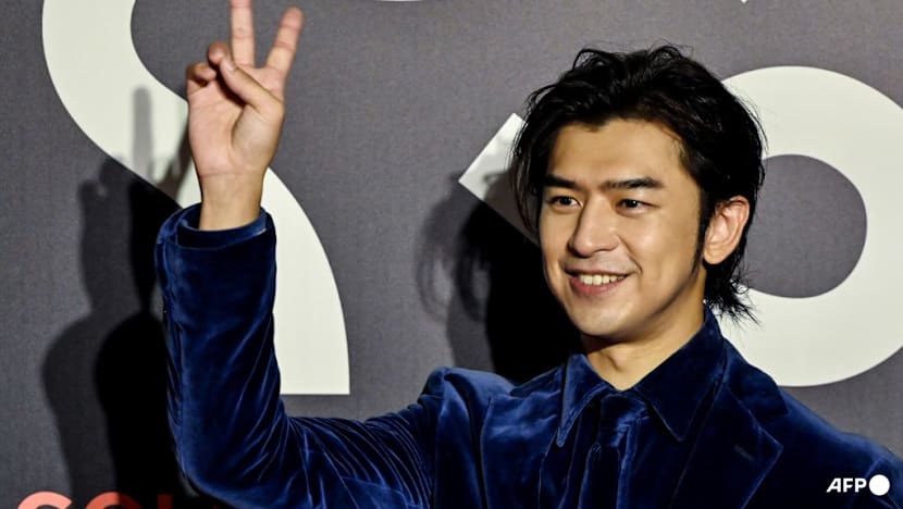 Taiwan star Chen Bolin charged in conscription evasion probe