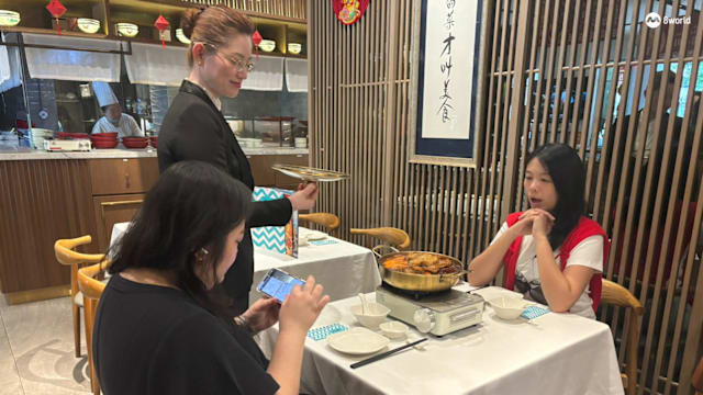 天然食材盆菜较没负担 更多小家庭订四人份盆菜