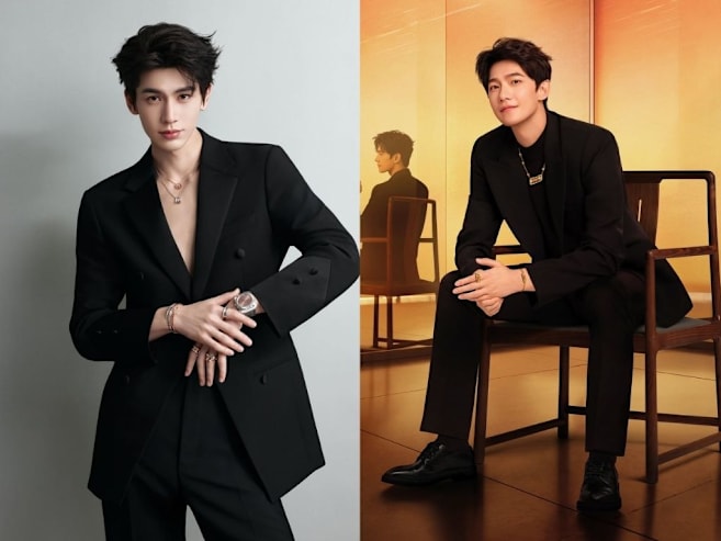 Zhang Linghe vs Yang Yang: Social media users debate on who's China’s most handsome actor