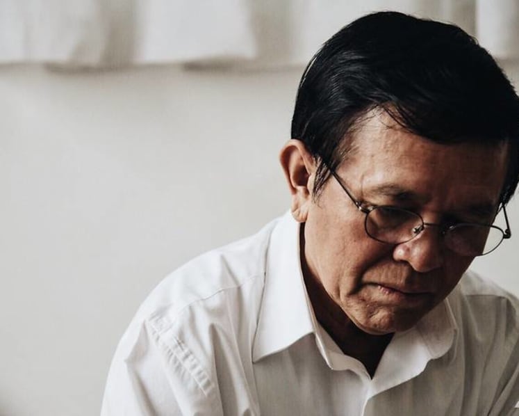 Cambodia tells US to back off after charging opposition leader