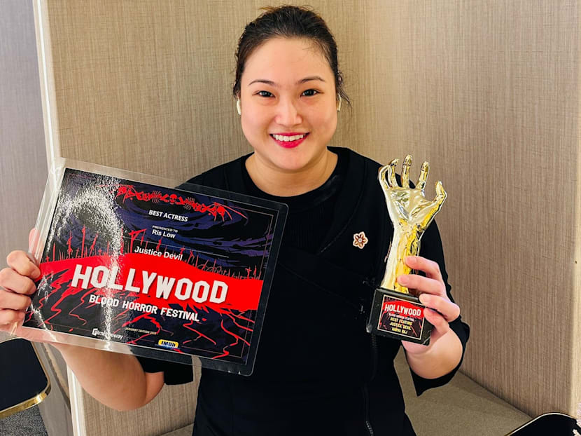 Long-gestating movie starring Singaporean viral sensation Ris Low is now winning awards worldwide Long-gestating movie starring Singaporean viral sensation Ris Low is now winning awards worldwide
