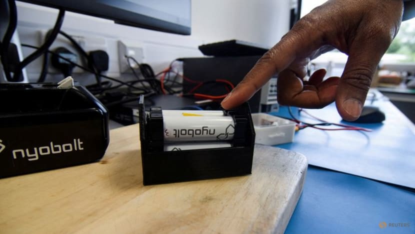 Fast-charging battery firm Nyobolt raises $30 million for expansion Fast-charging battery firm Nyobolt raises $30 million for expansion