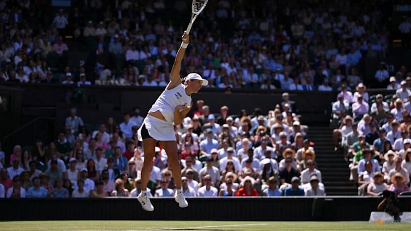 Wimbledon day six