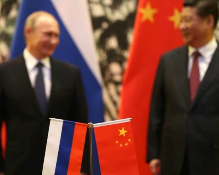 How China and Russia are becoming BFFs, following Trump’s US policy