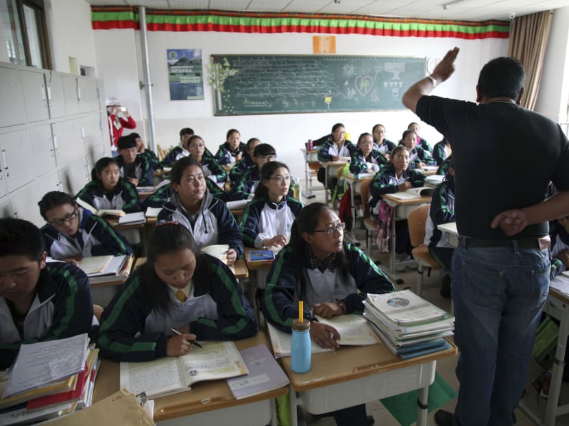 Glimpse of life in Tibet under China’s rule