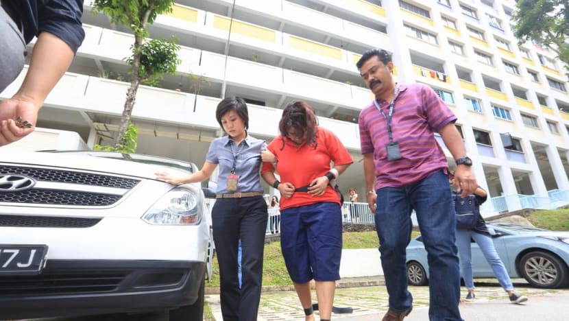 Woman who fatally abused maid and starved her till she weighed 24kg seeks reduction of charge, gag order