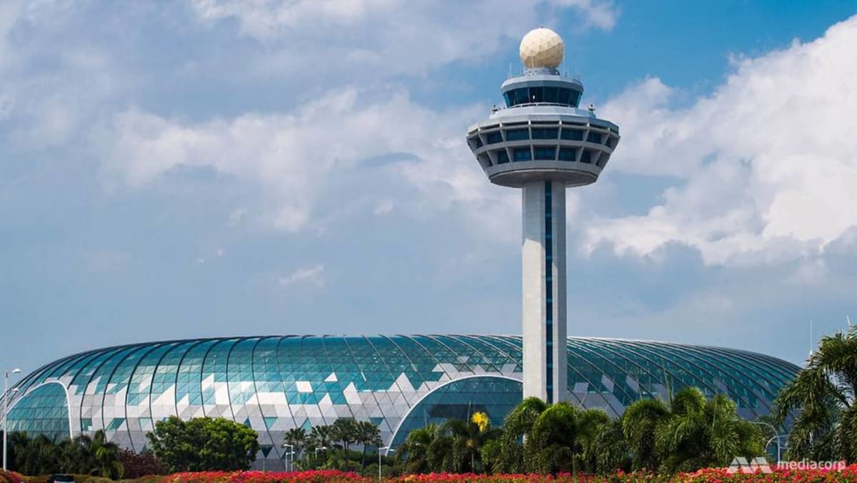 Man arrested after US$885 stolen from passenger on flight to Singapore
