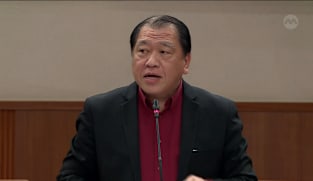 Neo Kok Beng on Securities and Futures (Amendment) Bill