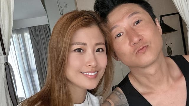 洪金宝港星媳妇与3男深夜幽会，再爆婚变！周家蔚亲回应