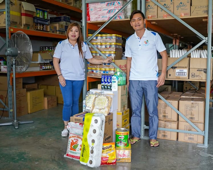 Mart with a heart: Online grocer lets shoppers help the needy, fulfil wishlists
