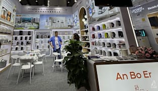 From big US orders to many small buyers: What China’s largest trade fair says about its new export reality