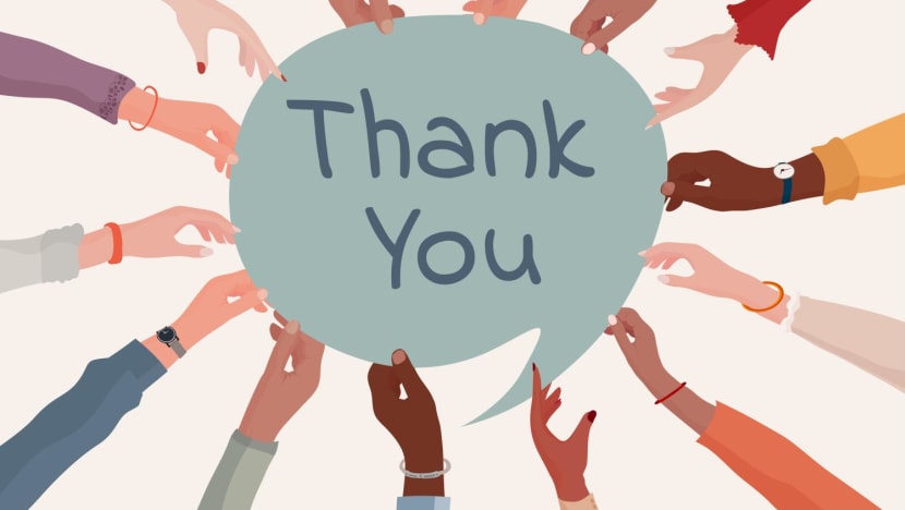 Want a happier and healthier 2024? Practise being thankful, express your gratitude to others Want a happier and healthier 2024? Practise being thankful, express your gratitude to others