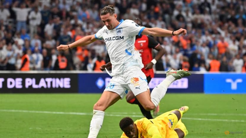 PSG beat Auxerre, St Etienne relegated on final day of Ligue 1