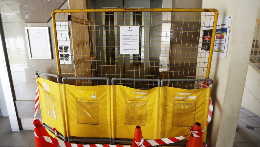 SDP urges MND to take ‘immediate steps’ to prevent more lift accidents