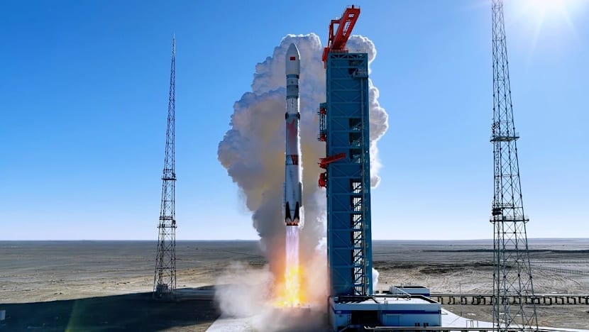 China's LandSpace fails to complete reusable rocket test