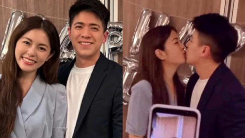 Younger Sister Of Selina Jen & Ex-Model Boris Lin End 5-Year Relationship