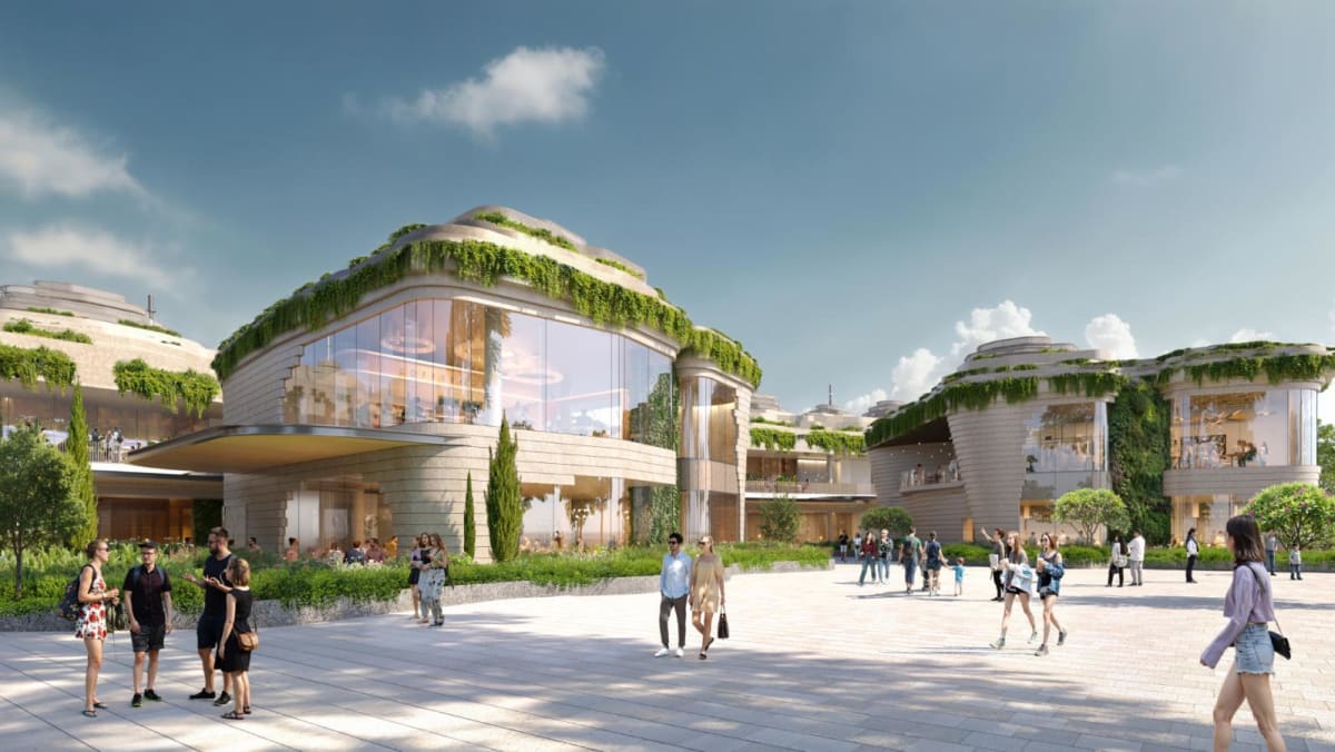 New lifestyle destination Weave at RWS to feature over 40 brands including new-to-Singapore culinary concepts