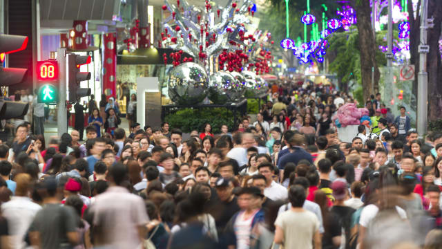 调查：约七成居民认为今年整体生活素质 与疫前相同或更好