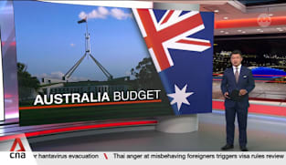 Australia unveils latest budget for financial year beginning July