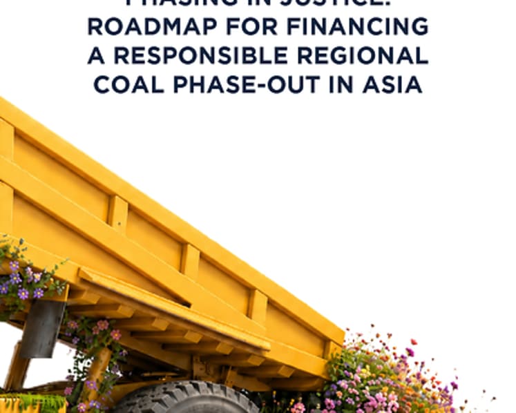 Fair Finance Asia Calls on Banks to End Coal Financing in ASEAN and Strengthen Social Safeguards