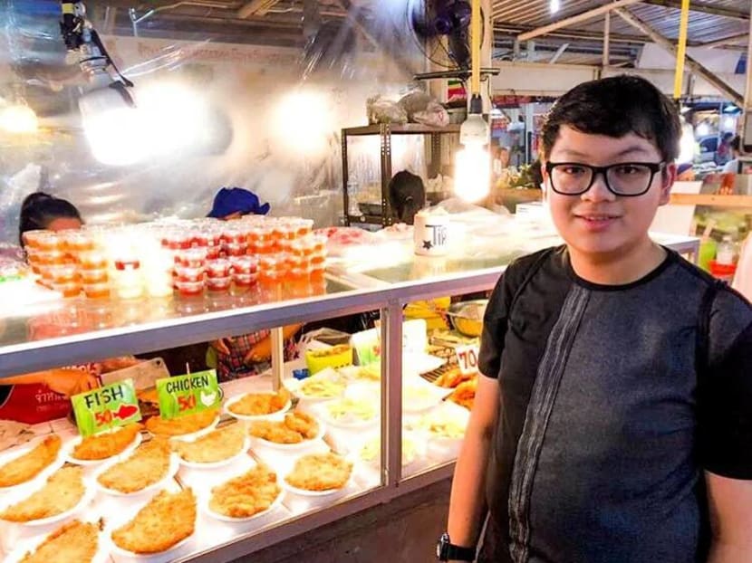 Nanyang Polytechnic student Brandon Mandolang Yong Fu (pictured), 18, said that he underwent counselling after filming a man in a toilet and he has since lost his scholarship with the polytechnic.