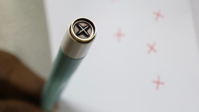 GE2020: Elections Department debunks claims of self-inking pens not working properly, rendering votes invalid