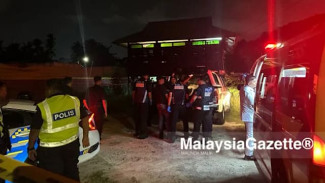 马国槟城母女被谋杀 警延扣死者丈夫助查