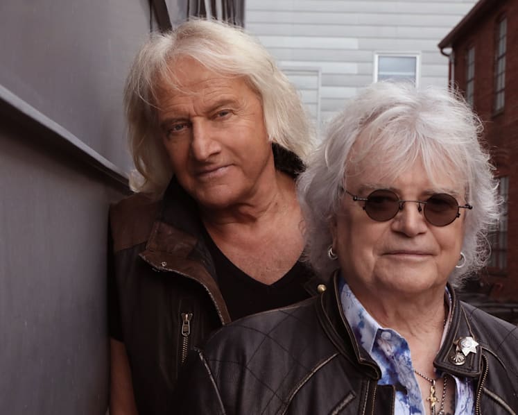 Air Supply performing in Singapore in December, tickets on sale from Oct 15