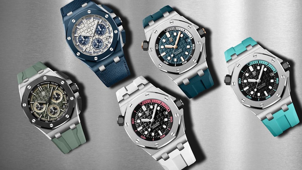 Why Audemars Piguet’s Royal Oak Offshore continues to hold its own in 2026
