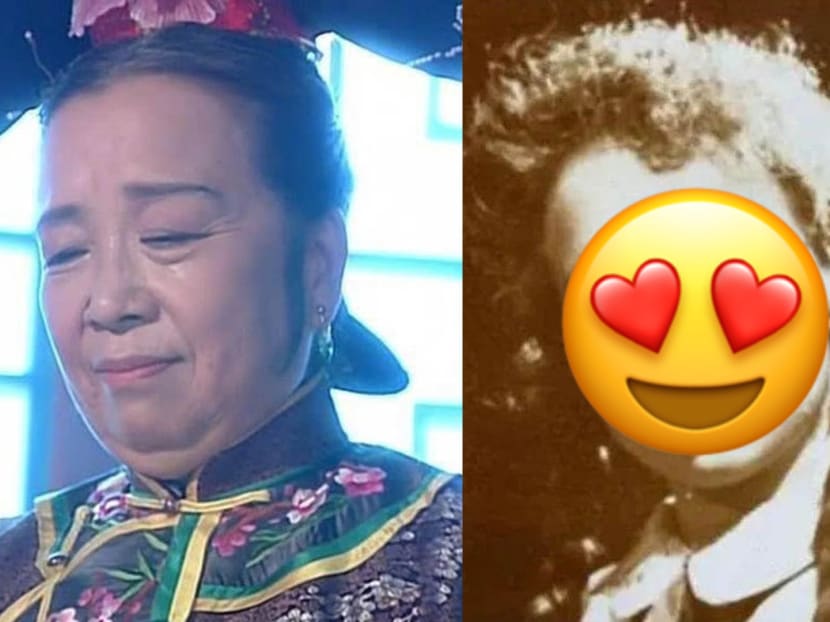 Chinese Actress Li Mingqi, AKA My Fair Princess&rsquo; &lsquo;Rong Mo Mo&rsquo;, Was Quite The Beauty When She Was Young