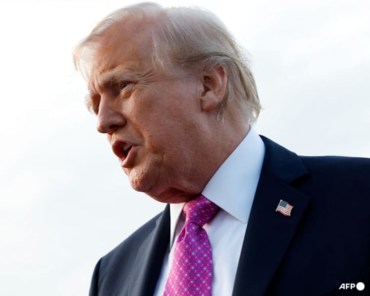 Trump threatens to call national emergency in Washington over ICE dispute
