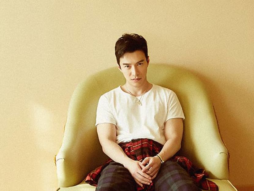 How Former Ch 8 Star Lawrence Wong Went From &ldquo;Unknown&rdquo; To Getting Mobbed Outside His House In China