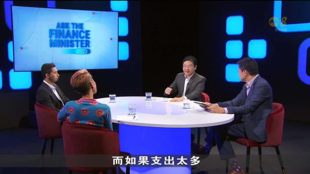 黄循财：今年的政预算要助国人应对通胀 同时维持财政平衡