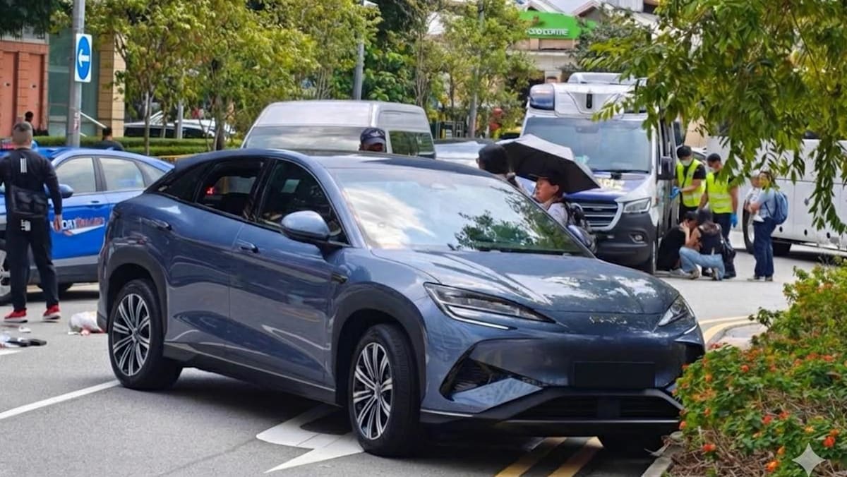 Driver arrested in Chinatown car accident that killed six-year-old girl