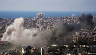 Israel lancarkan serangan ke atas Lubnan jelang rundingan di Washington
