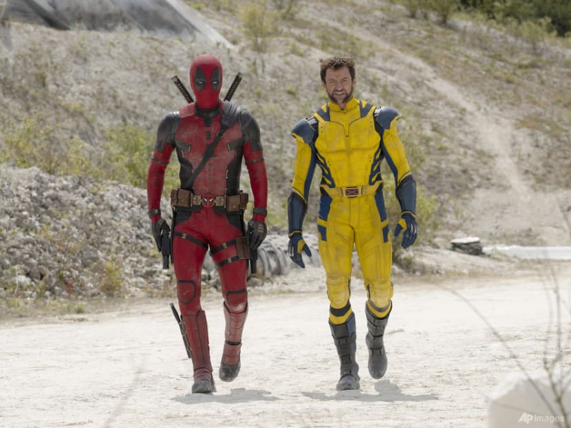 Deadpool & Wolverine is here to shake up the Marvel Cinematic Universe Deadpool & Wolverine is here to shake up the Marvel Cinematic Universe