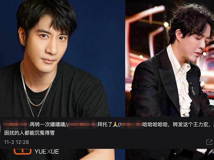 Wang Leehom&rsquo;s 2013 Weibo Post Clarifying That He&rsquo;s Not Dating Li Yundi Goes Viral Again After The Pianist Got Arrested For Soliciting A Prostitute