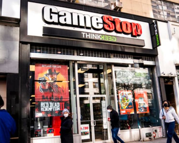  GameStop's stupefying stock rise doesn't hide its reality