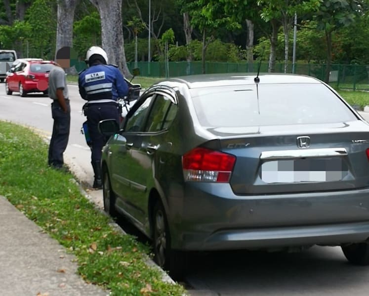 Man jailed, fined for breaking COVID-19 rules to provide carpooling service during circuit breaker