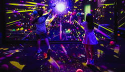 Explore what it means to be human – through art, AI and imagination