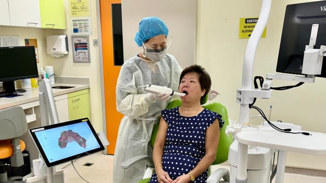 国立牙科中心制定新数码工作流程 大幅提高制作和装置可摘除局部假牙准确度