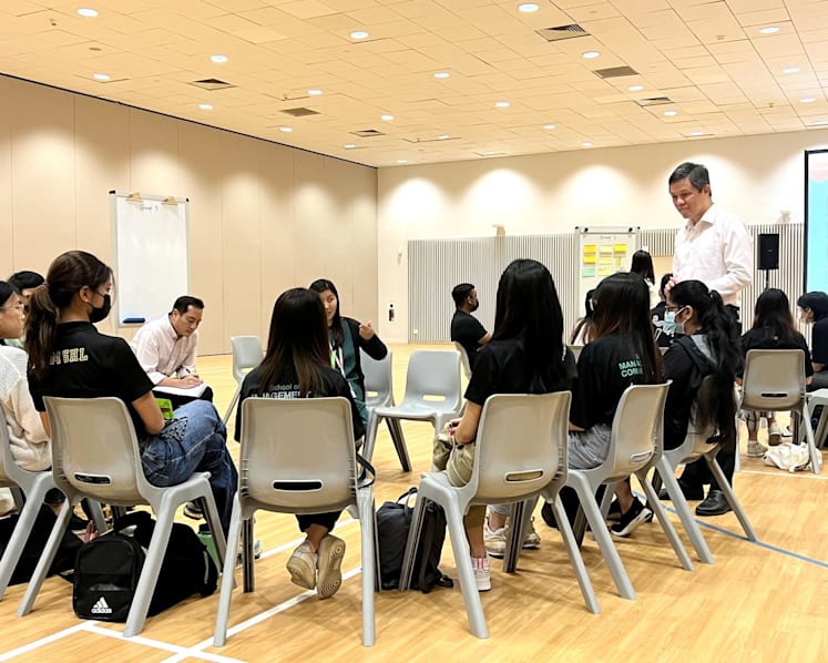 Singaporeans invited to share views on education and lifelong learning in Forward Singapore exercise