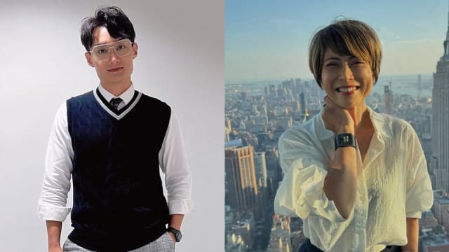 听众趣味投选，林良泉、冯慧诗获封“最帅最美DJ”！