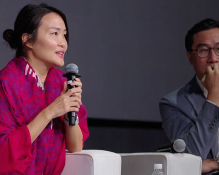 Career Health Summit: Fireside chat, day 1