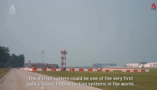 AI For Tomorrow - How Changi Airport Finds Tiny Objects On Its Runways With AI