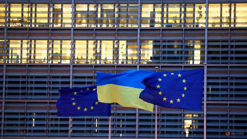 EU leaders to back defence surge, support Zelenskyy after US aid freeze EU leaders to back defence surge, support Zelenskyy after US aid freeze