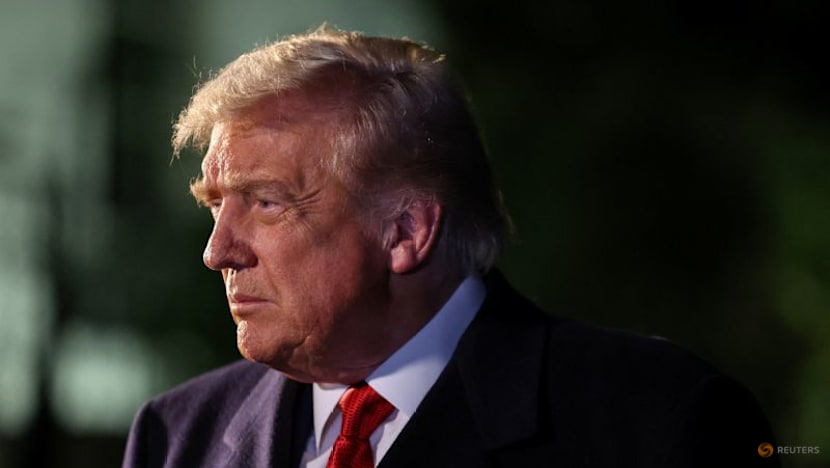 Trump dismisses 2028 VP run as ‘too cute,’ leaves door open to third term