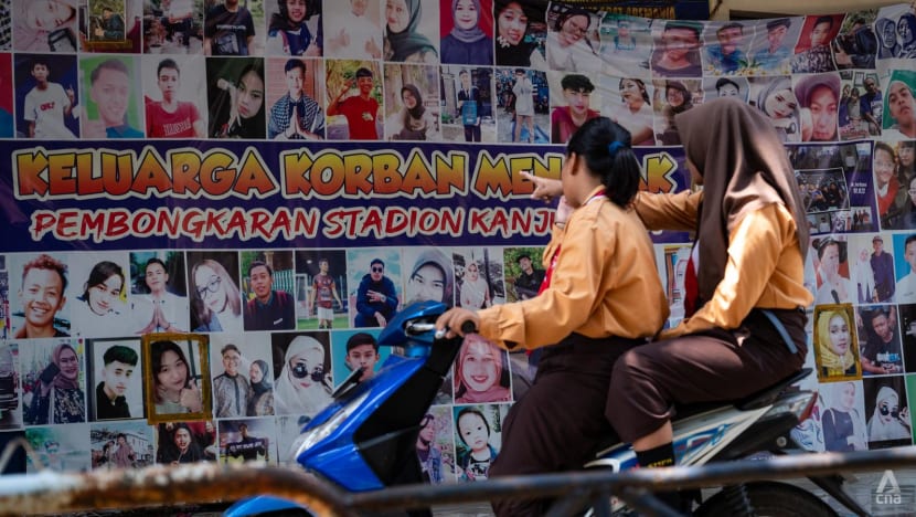 'More lenient than to a chicken thief': Grief, anger run high in Indonesia's Malang a year after deadly football stampede