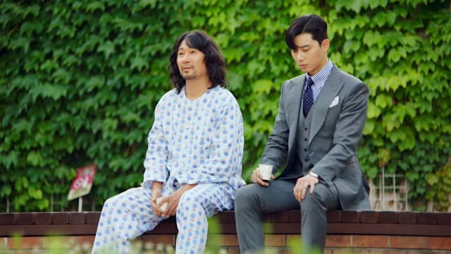 金秘书为何那样（第21集）：李英俊公开恋情