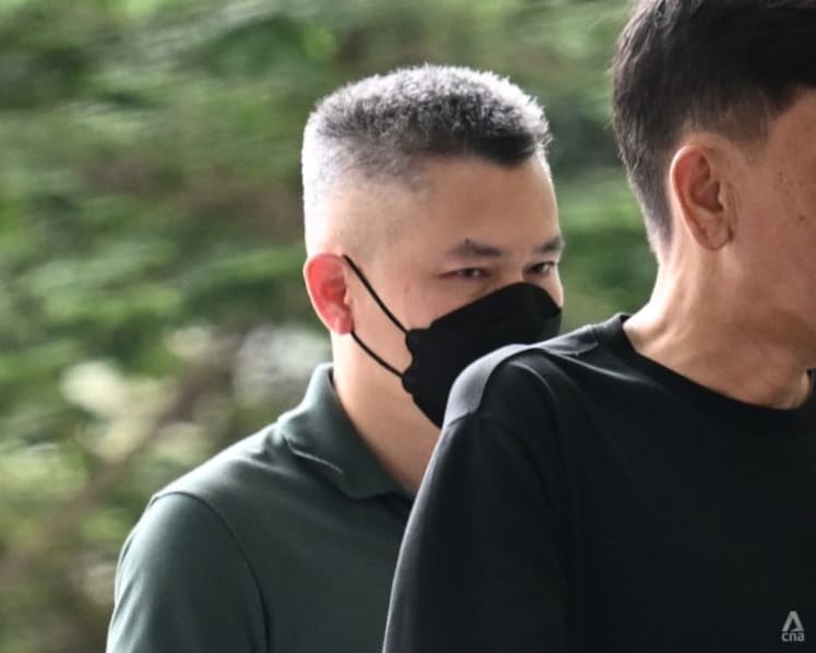 Man who joined wife in laundering over S$1 million in love scam proceeds gets jail